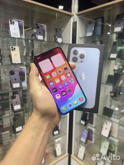 iPhone 13 Pro, 128 ГБ