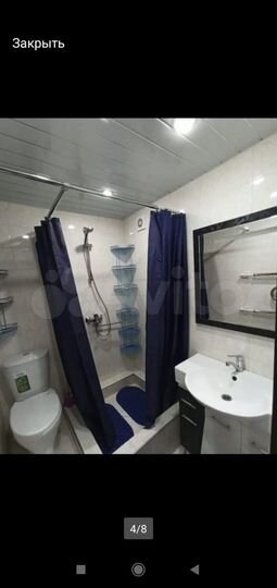 Квартира-студия, 34 м², 2/4 эт.