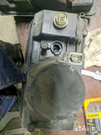 Фары ваз 2104-07