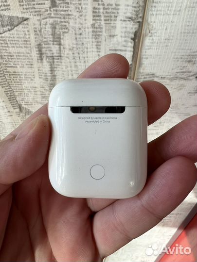 Airpods 1 наушник правый