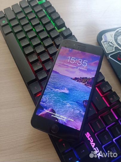 iPhone 7 Plus, 256 ГБ