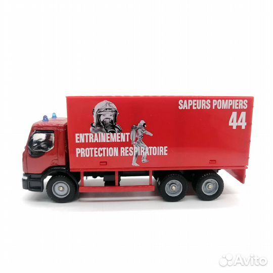 Модель Solido 421505360 Renault Premium 1996 1:50