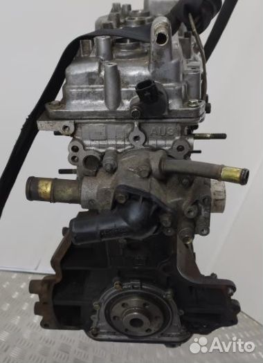 Двигатель двс Nissan Almera N16