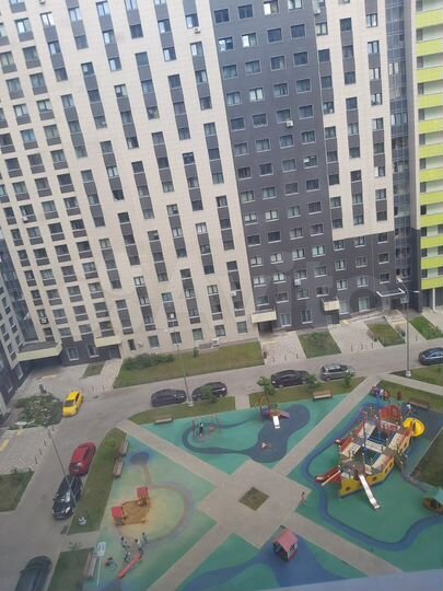 Квартира-студия, 21 м², 10/18 эт.