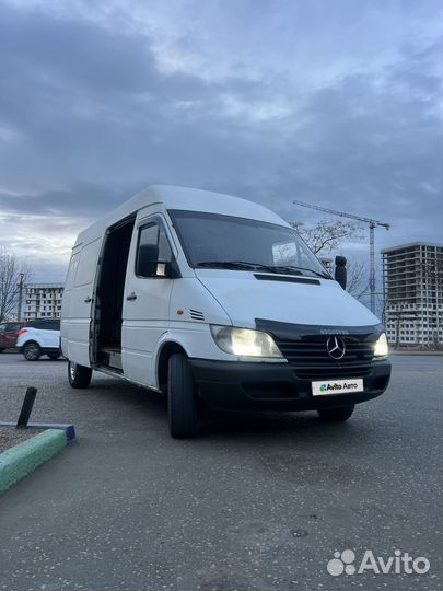 Mercedes-Benz Sprinter 2.2 МТ, 2001, 600 000 км