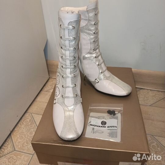 Сапожки для Снегурочки