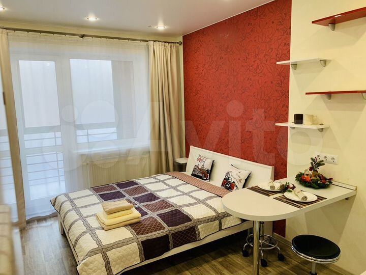 Квартира-студия, 29 м², 6/12 эт.