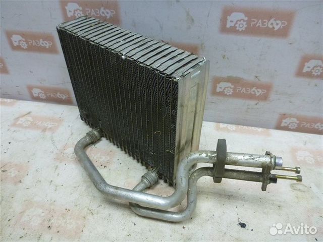 Испаритель Renault Symbol LB0C K4JA712 2005