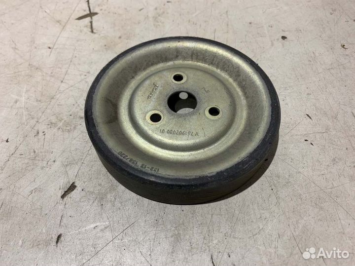 Шкив помпы Bmw 118 F20 N13B16 2011