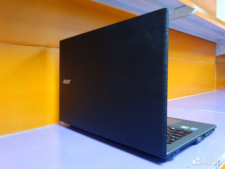 Ноутбук Acer i5-5gen/GF 940M 4GB/16 RAM/SSD+1TB