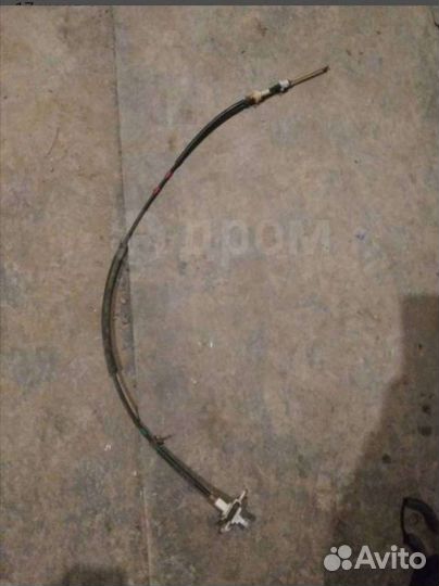 Тросик замка зажигания на ниссан санни