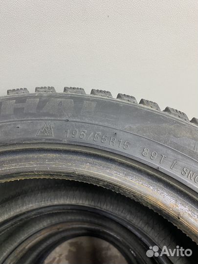 Marshal I'Zen KW22 195/55 R15 89T