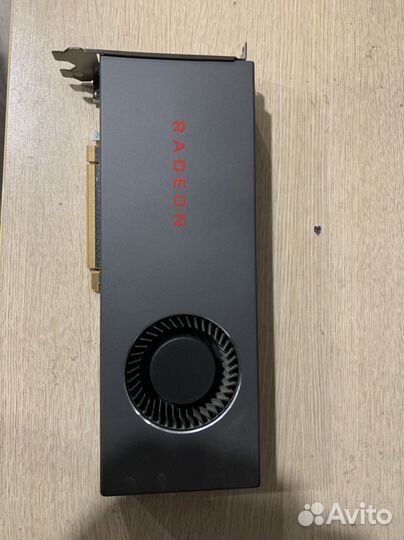 Видеокарта amd radeon 5700