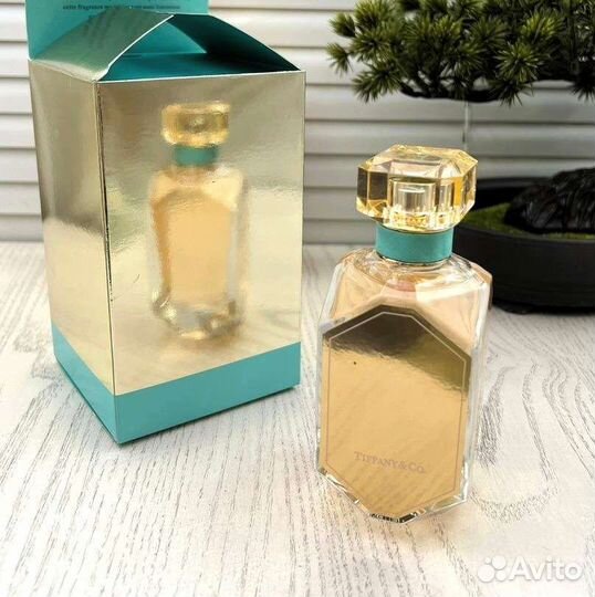 Tiffany & Co Rose Gold Tiffany