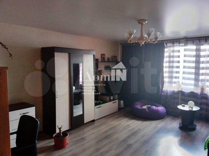 3-к. квартира, 81 м², 7/9 эт.