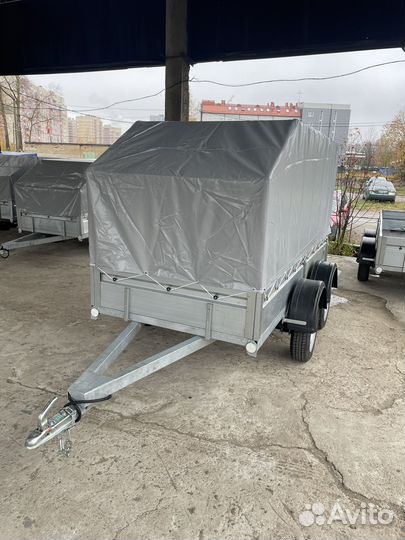 Прицеп легковой 2х осный