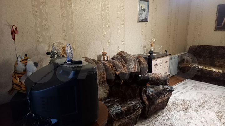 1-к. квартира, 31 м², 5/5 эт.