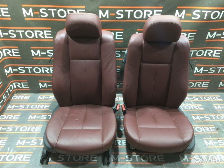 Сиденья Bmw 6-Series E63 N62B44A 2004