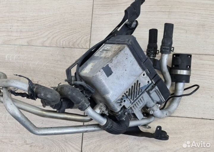 Отопитель автономный Vw Touareg 7L 2007-2010