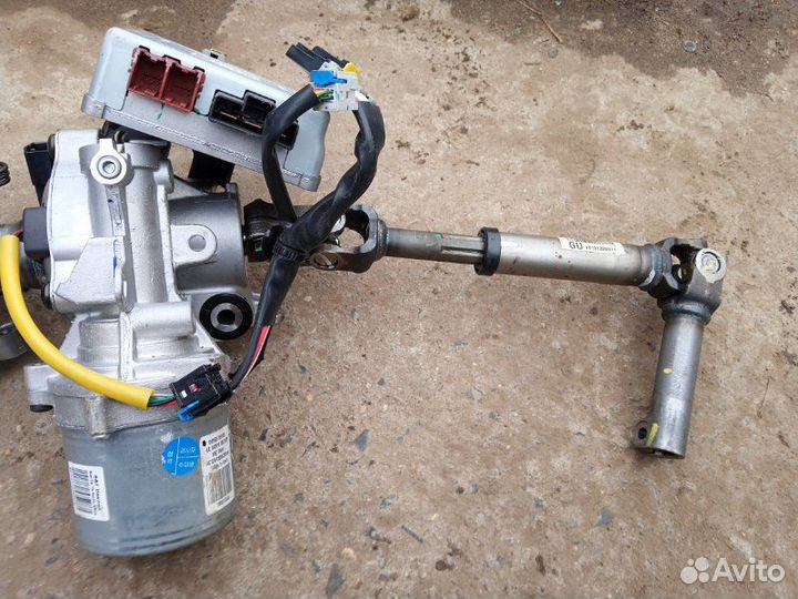 Рулевой карданчик передний Hyundai Creta 1.6 4WD