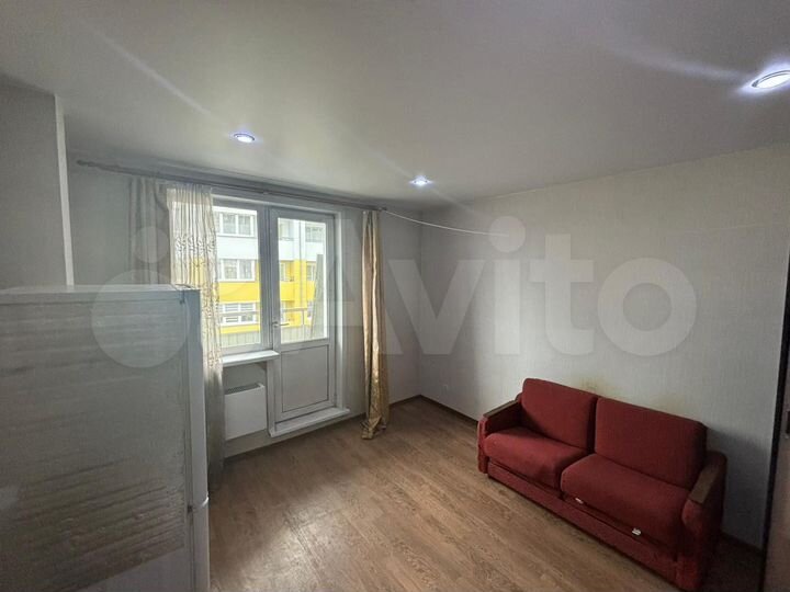 Квартира-студия, 25 м², 3/3 эт.