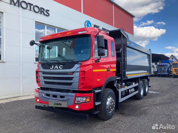 JAC N350, 2023