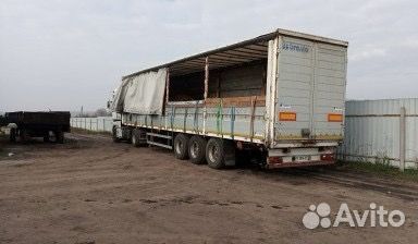 Сборный и попутный груз, междугородние перевозки