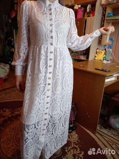 Продам летнее платье