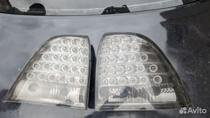 Задние фонари priora