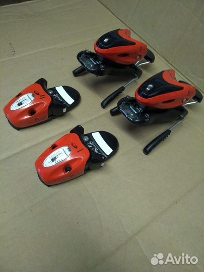 Лыжные крепления