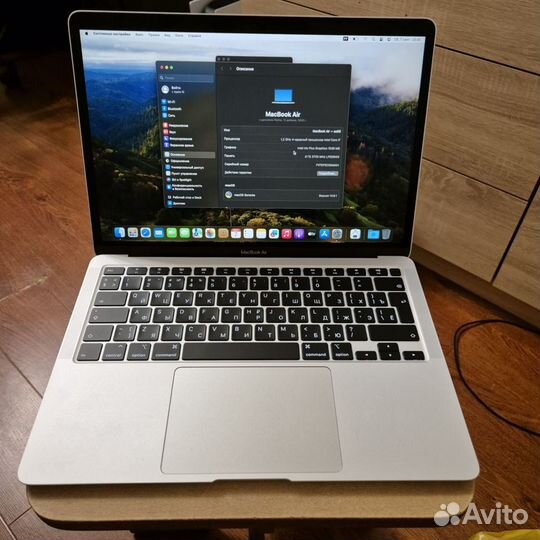 Apple macbook Air 2020 A2179