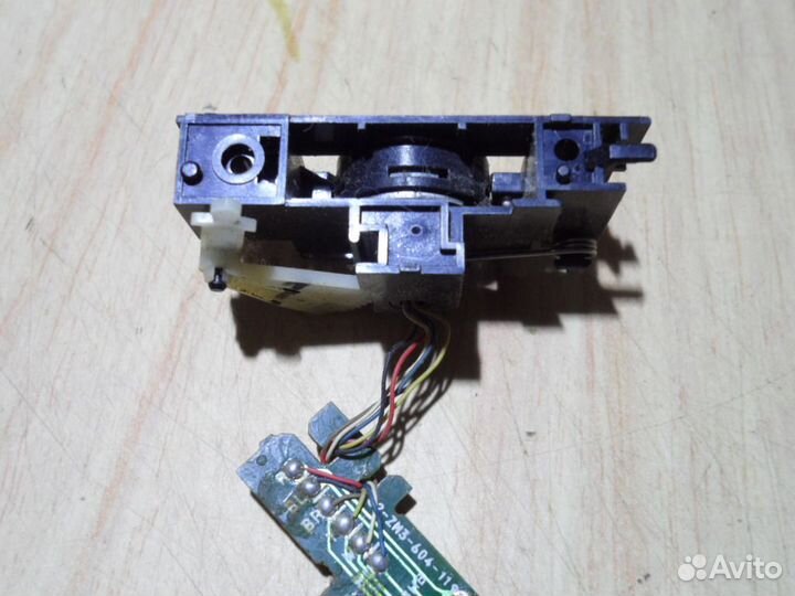 Реверсная головка касетной деки Айва