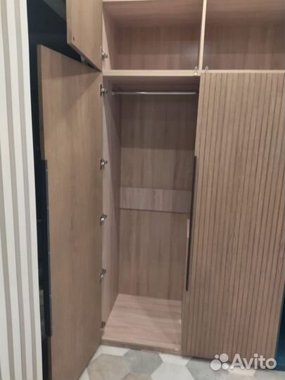 Шкафы от производителя под ключ
