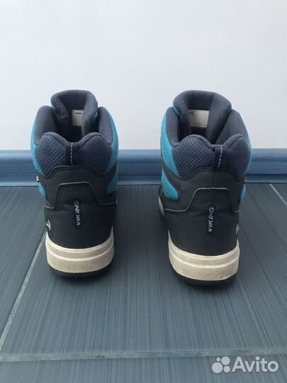 Ботинки зимние viking 30