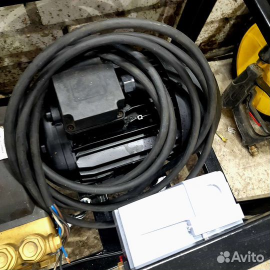 Мойка высокого давления Hawk Италия