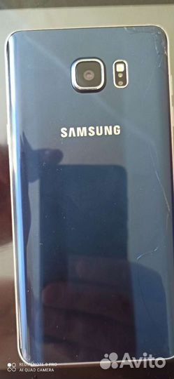 Samsung Galaxy Note 5, 4/32 ГБ
