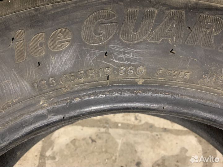 Yokohama Ice Guard F700Z 185/65 R15 88Q