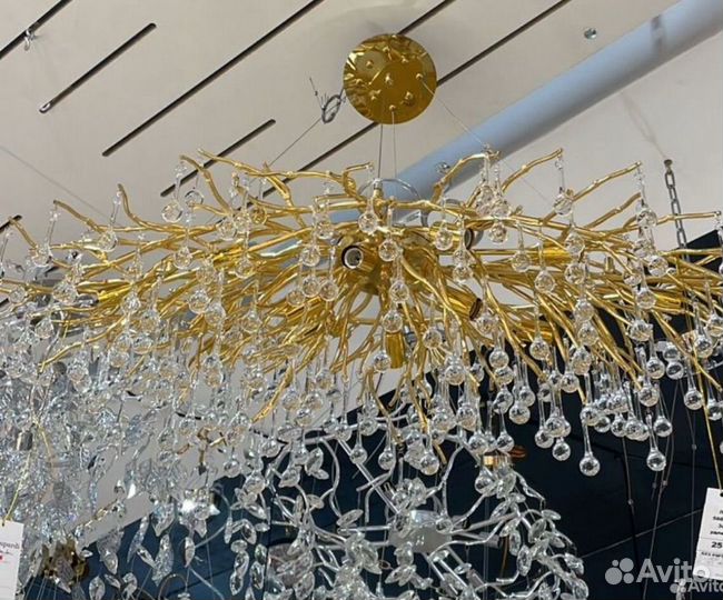 Люстра 120 см