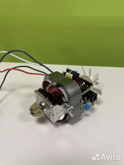Мотор для мясорубки Scarlett (двигатель)
