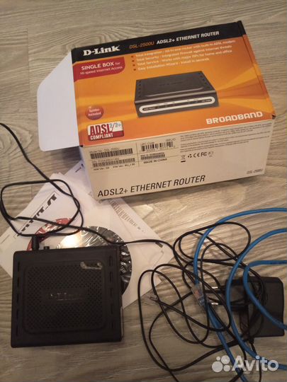 Продается модем аdsl б/у
