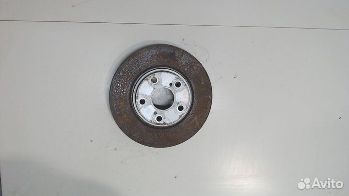 Диск тормозной Toyota Highlander 1, 2002