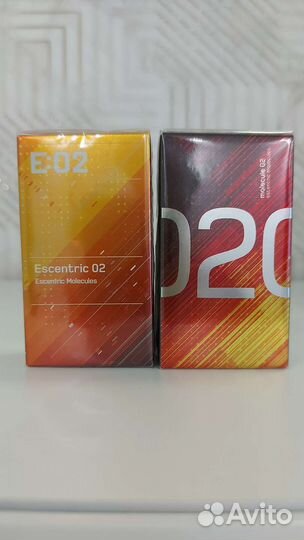 Эсцентрик молекула 02/30мл/оригинал