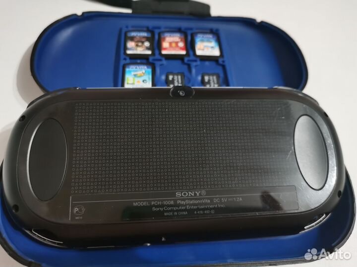 Sony playstation Vita