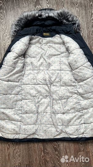 Пуховик женский