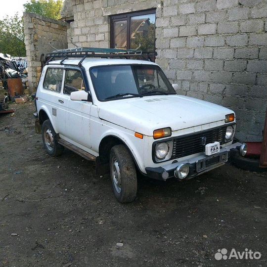 Авторазбор.Нива по запчастям