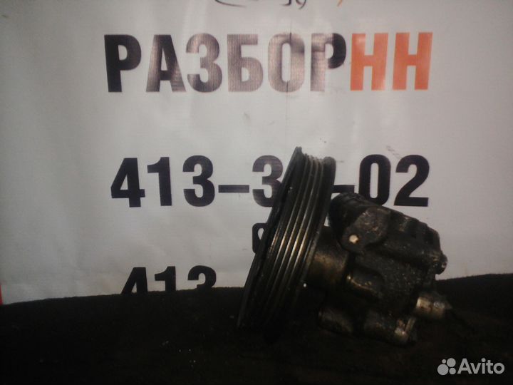 Насос гидроусилителя Audi Volkswagen