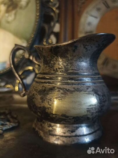 Сервиз кофейный, чайник