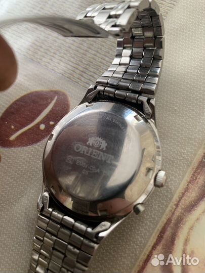 Часы мужские orient