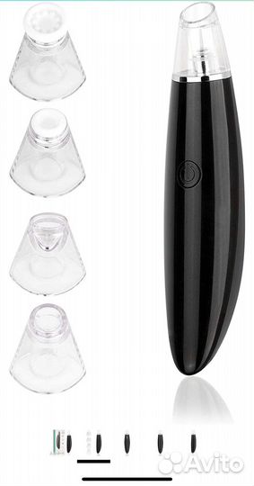 Вакуумный очиститель пор для лица