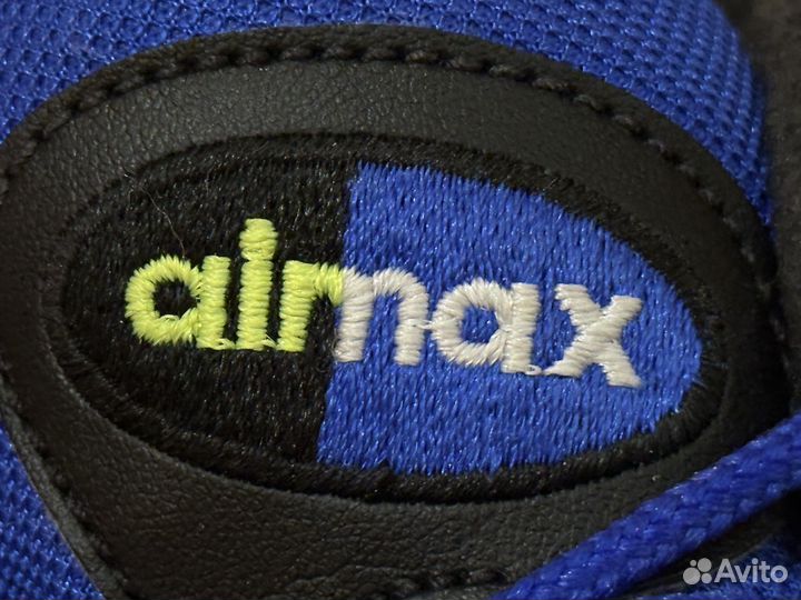 Кроссовки Nike Air Max 98 Racer Blue оригинал